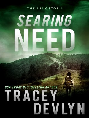 cover image of Searing Need